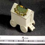 A small china souvenir 7